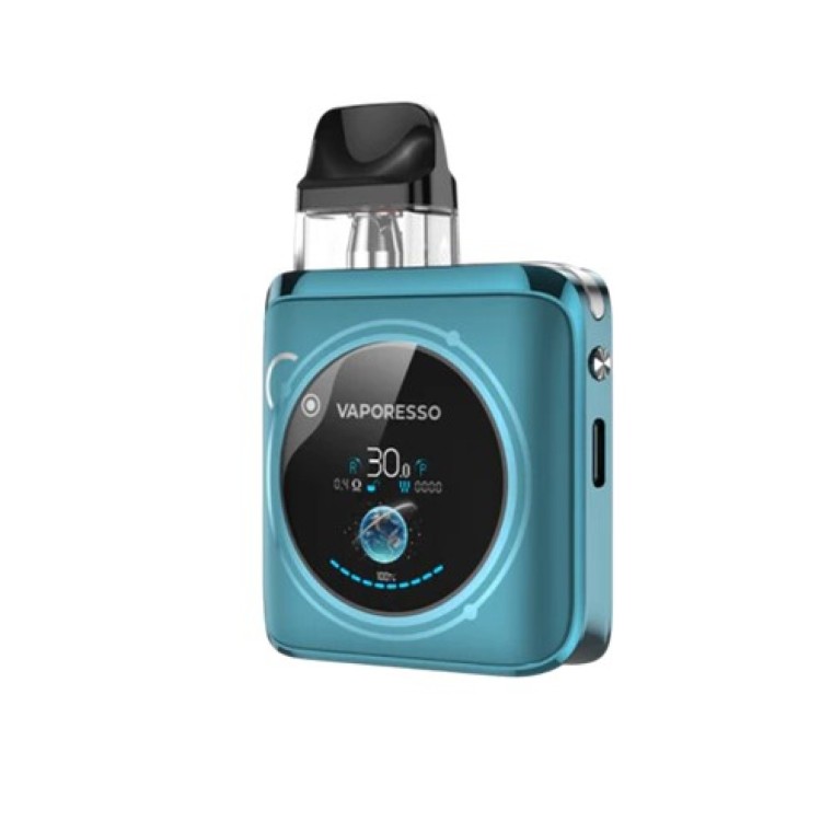 Vaporesso XROS 4 Nano Kit Aquamarine