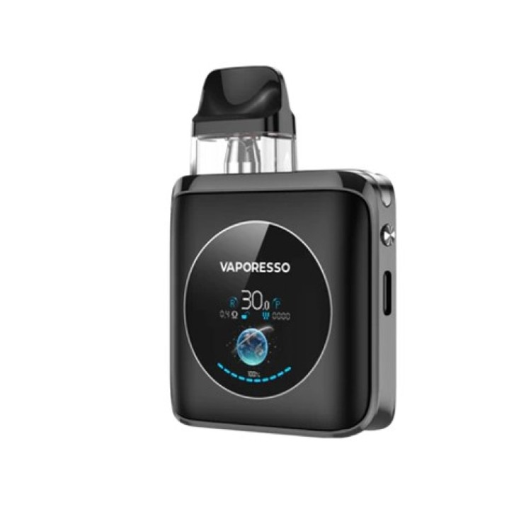 Vaporesso XROS 4 Nano Kit Graphite Black