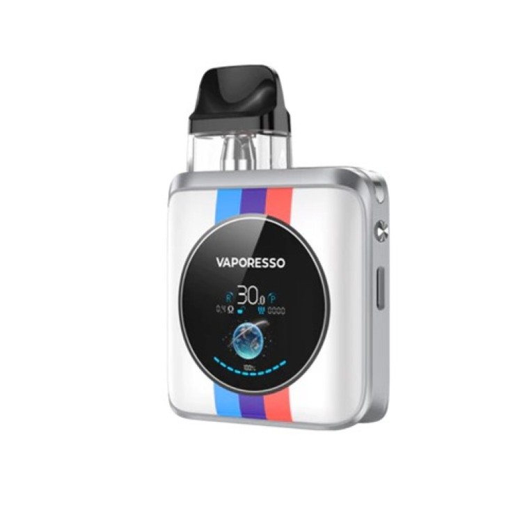 Vaporesso XROS 4 Nano Kit Race Track