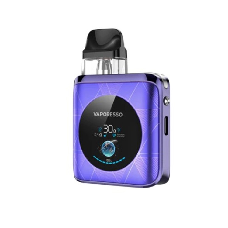 Vaporesso XROS 4 Nano Kit Twilight Purple