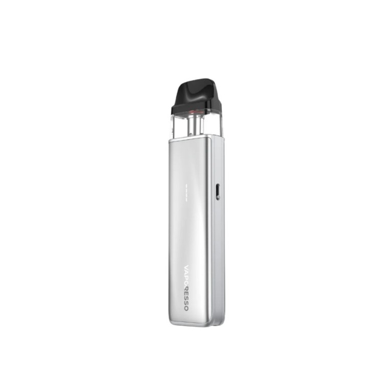 Vaporesso Xros 5 Mini Kit Titanium Silver