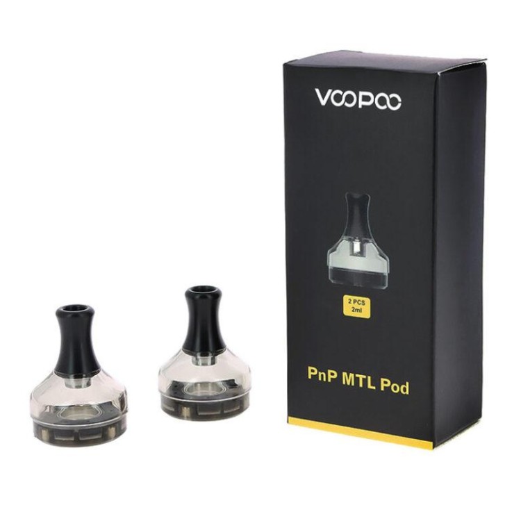 VooPoo MTL PnP Empty Pod (2ml)