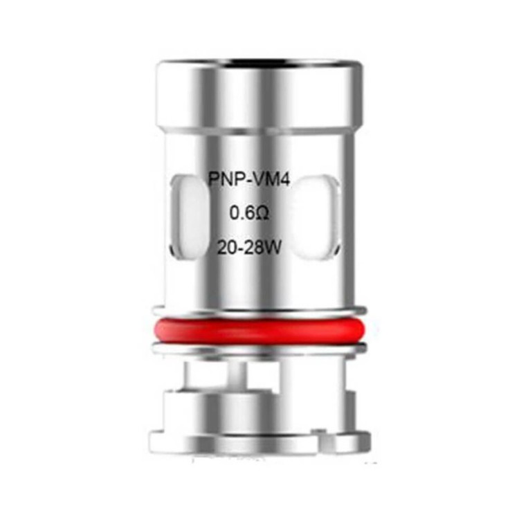 VooPoo PnP VM4 Coil 0.6ohm