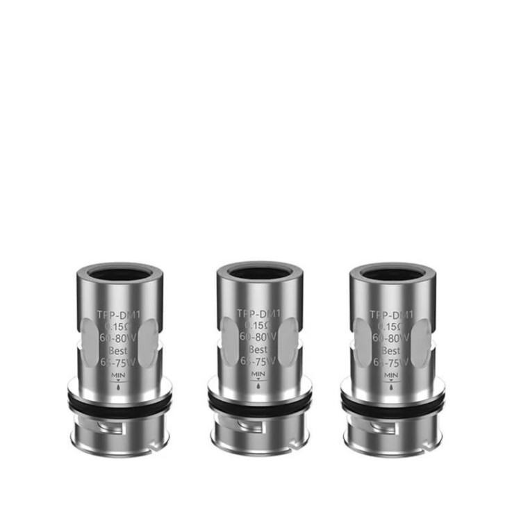 VooPoo TPP DM1 Coil 0.15ohm