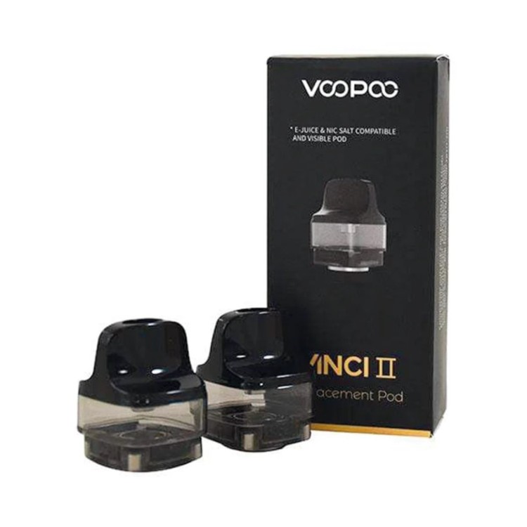 VooPoo Vinci 2 Empty Replacement Pod 6.5ml