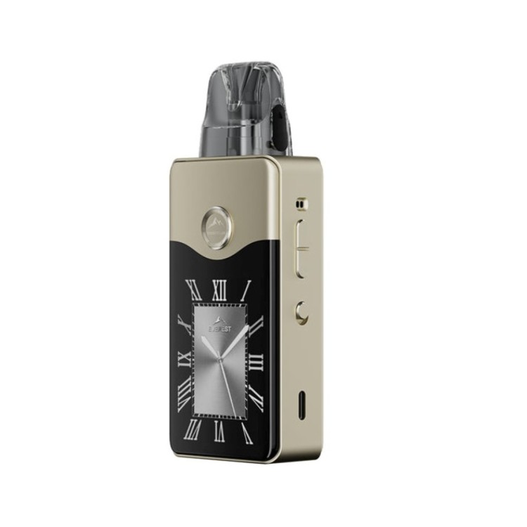 VooPoo Vinci E120 Pod Kit Champagne Golden