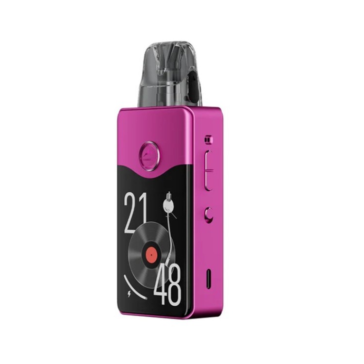 VooPoo Vinci E120 Pod Kit Rose Red