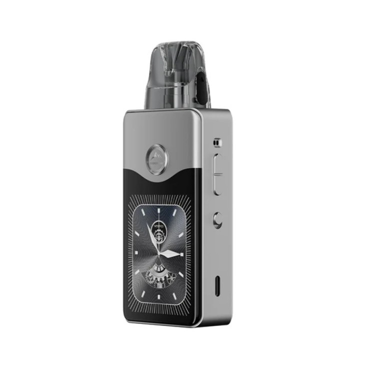 VooPoo Vinci E120 Pod Kit Glow Silver