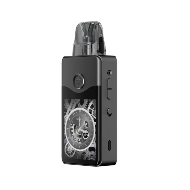 VooPoo Vinci E120 Pod Kit Gray Metal