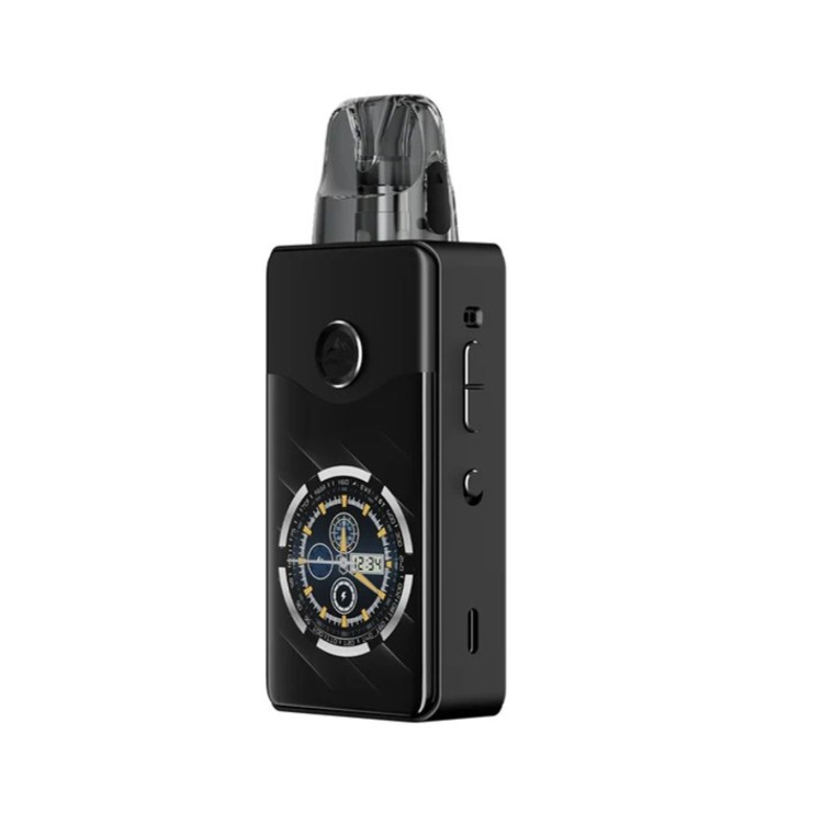 VooPoo Vinci E120 Pod Kit Spray Black