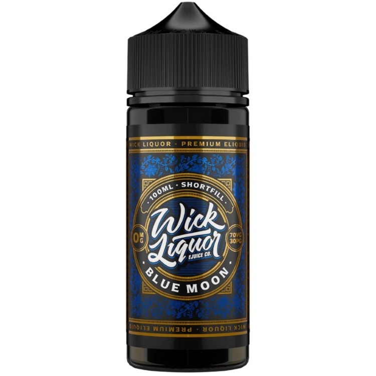 Wick Liquor Blue Moon 100ml