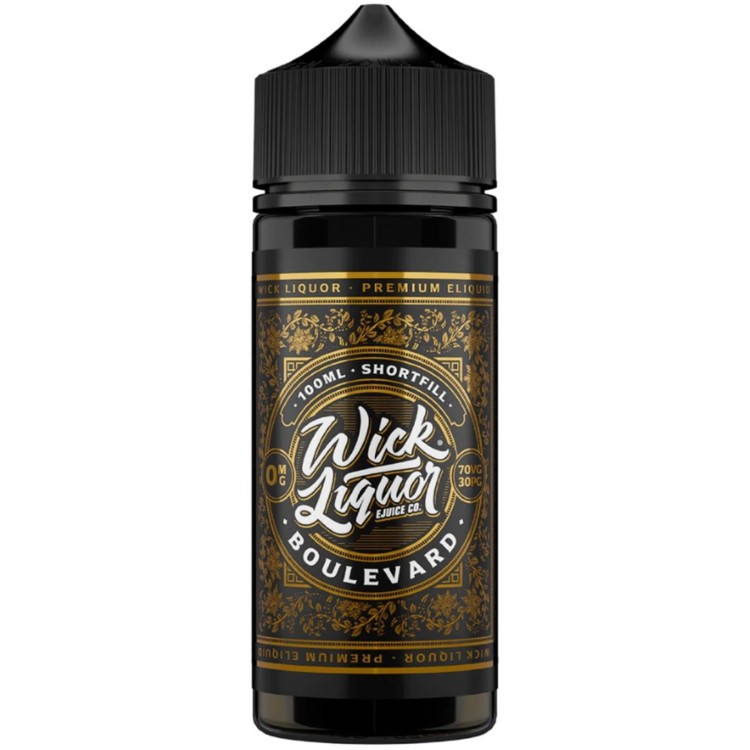 Wick Liquor Boulevard 100ml