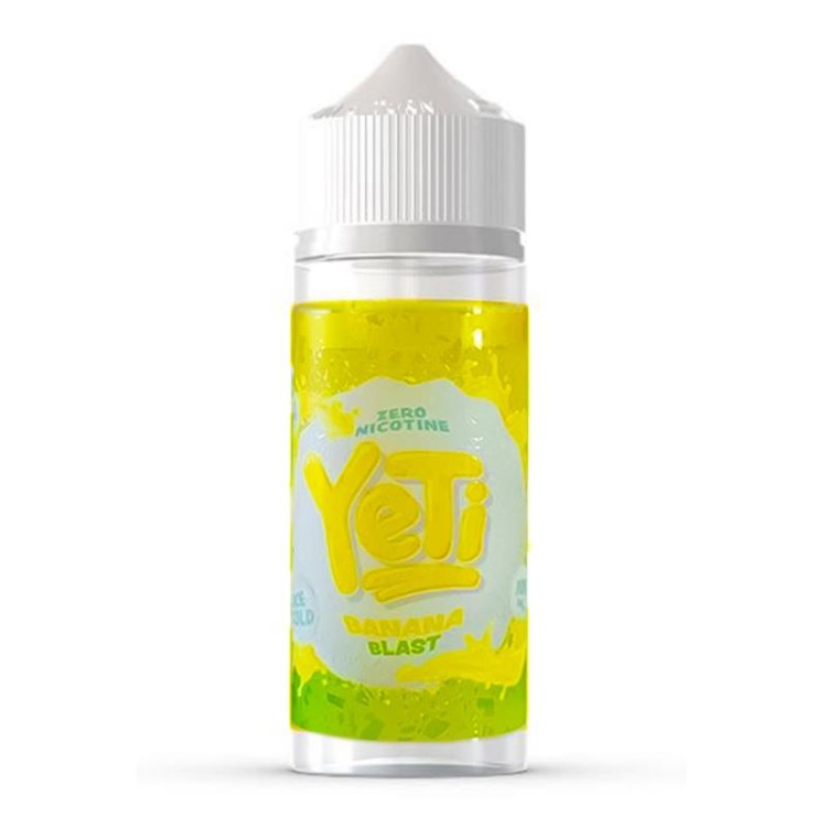 Yeti Banana Blast 100ml