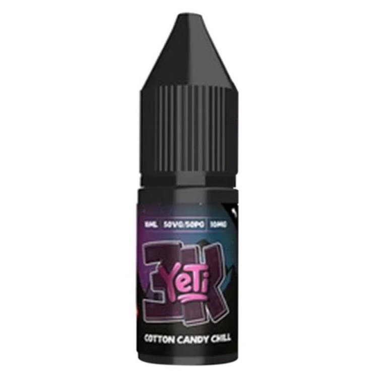 Yeti Cotton Candy Chill 5mg