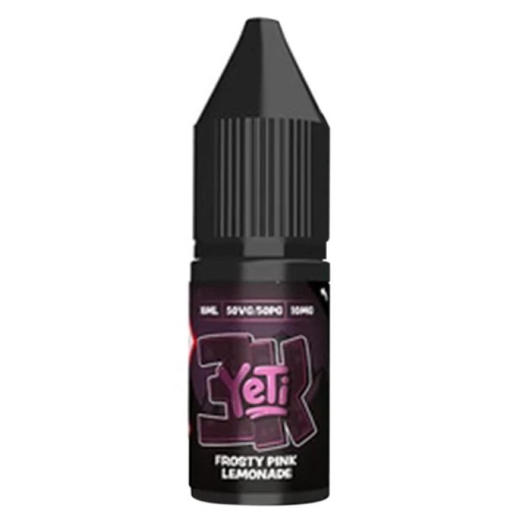 Yeti Salts Frosty Pink Lemonade 5mg