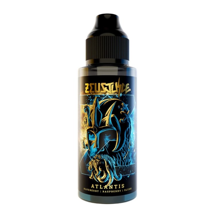 Zeus Juice Atlantis 100ml
